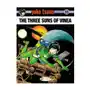 Cinebook ltd Yoko tsuno vol. 11: the three suns of vinea Sklep on-line