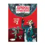 Spirou & fantasio vol. 20 - the dark side of the z Cinebook Sklep on-line