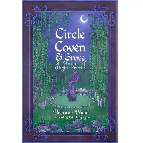 Circle, Coven, & Grove