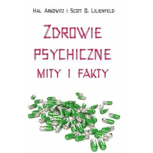 Cis Zdrowie psychiczne mity i fakty