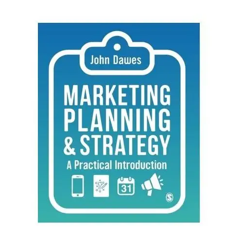 Cissik, john; dawes, jay Marketing planning & strategy