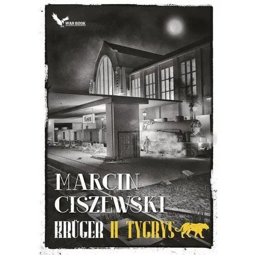 Krüger II Tygrys. Tom 2 - Dostawa 0 zł,069KS (6515604)