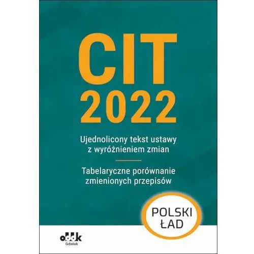 CIT 2022