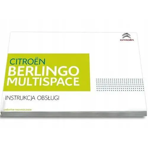 Citroen Berlingo Multispace 2015-2018 +Navi Instru