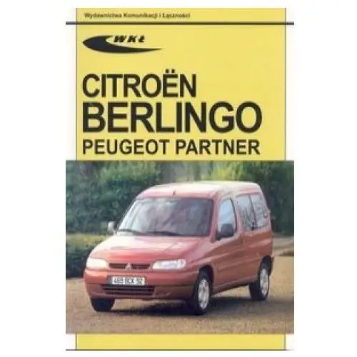 Citroen Berlingo Peugeot Partner