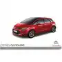 Citroen C4 Picasso od 2014 Nawigacja Instrukcja Ob Sklep on-line