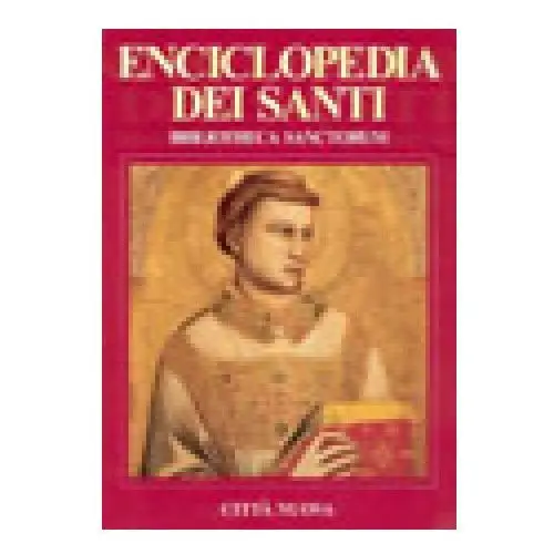 Città nuova Bibliotheca sanctorum. enciclopedia dei santi