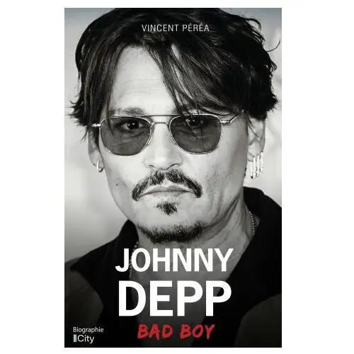 City Johnny depp, bad boy