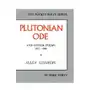 Plutonian ode City lights books Sklep on-line