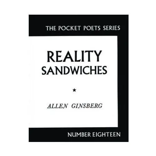 Reality sandwiches City lights books