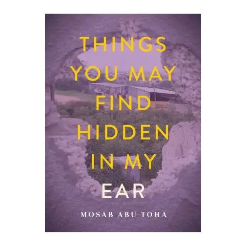 Things you may find hidden in my ear City lights books