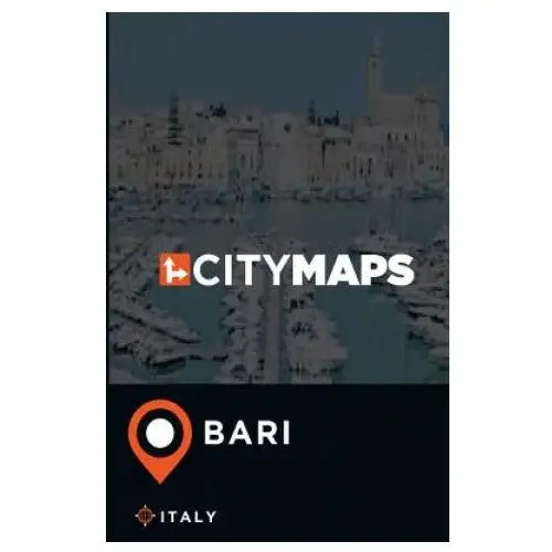 City Maps Bari Italy