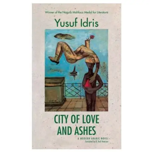 City of Love and Ashes