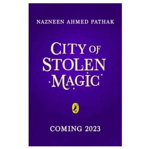 City of stolen magic Penguin random house children's uk