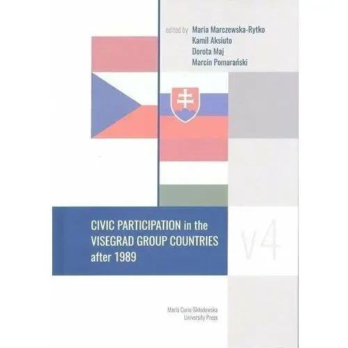 Civic Participation in the Visegrad Group