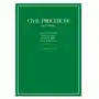 Civil Procedure Friedenthal, Jack H.; Miller, Arthur R.; Sexton, John E.; Hershkoff, Helen Sklep on-line