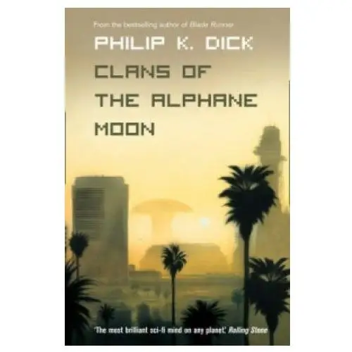 Clans of the alphane moon Harper collins publishers