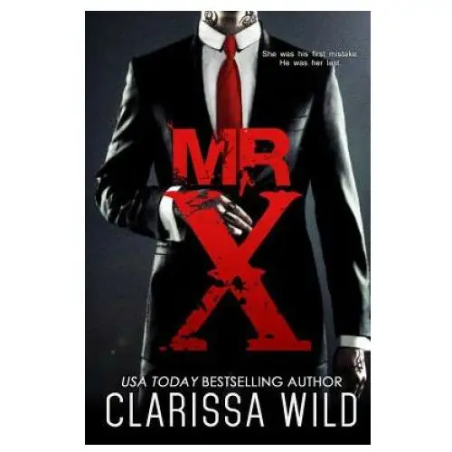 Clarissa wild - mr. x Createspace independent publishing platform