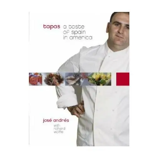 Clarkson potter Jose andres,richard wolffe - tapas