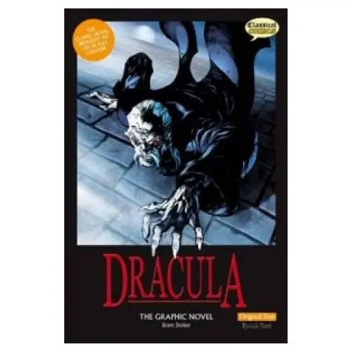 Dracula The Graphic Novel