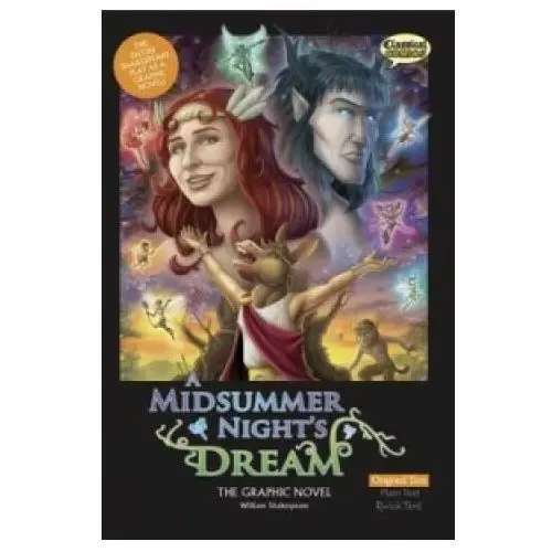 Midsummer Night's Dream the Graphic Novel