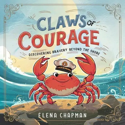 Claws of Courage. Discovering Bravery Beyond The Shore