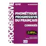 Phonetique progressive du francais corriges Cle-anaya Sklep on-line