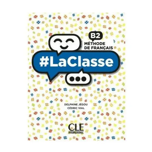 #La classe - Niveau B2 - Elève + Dvd