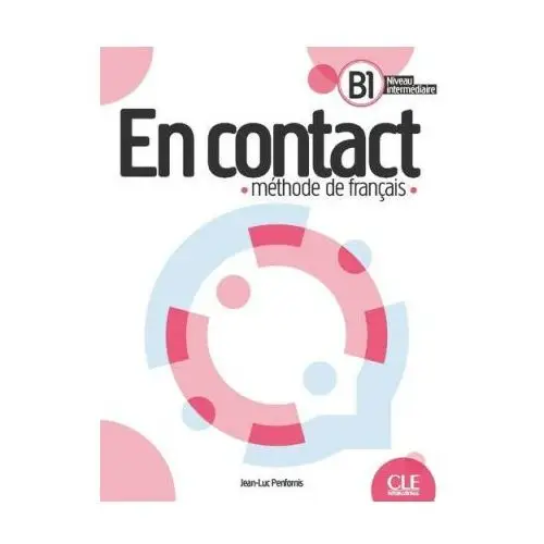 En contact livre de l'élève B1