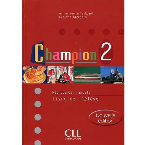 Champion 2. podręcznik