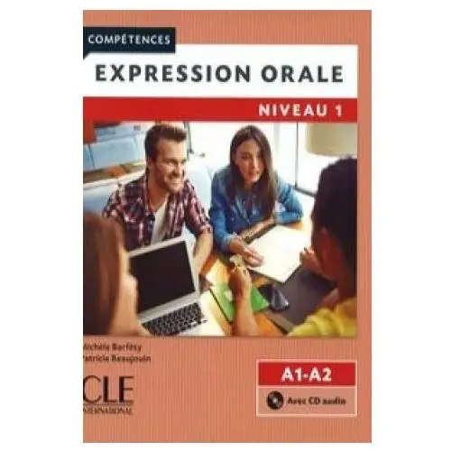 Cle international Compréhension orale 2 niveau b1livre + cd