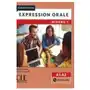 Cle international Compréhension orale 2 niveau b1livre + cd Sklep on-line