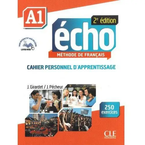 Echo A1 ćw. /CD gratis/,131KS (4718345)