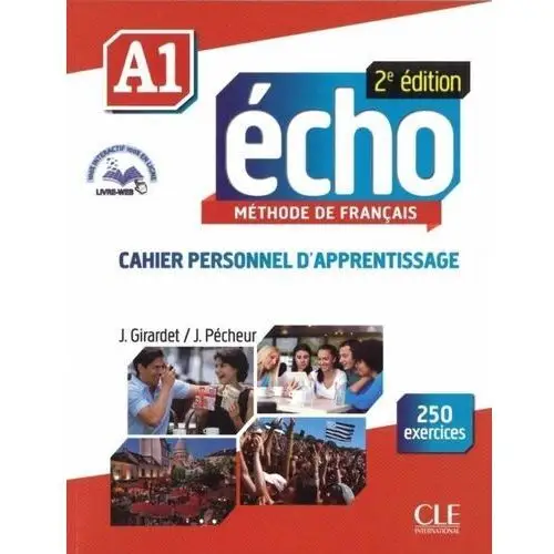 Echo A1 ćw. /CD gratis/,131KS (4718345)