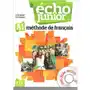 Echo junior a1 podręcznik + dvd Cle international Sklep on-line