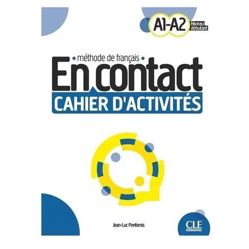 En Contact A1-A2 ćwiczenia + online