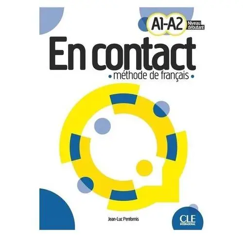 En Contact A1-A2 podręcznik + online