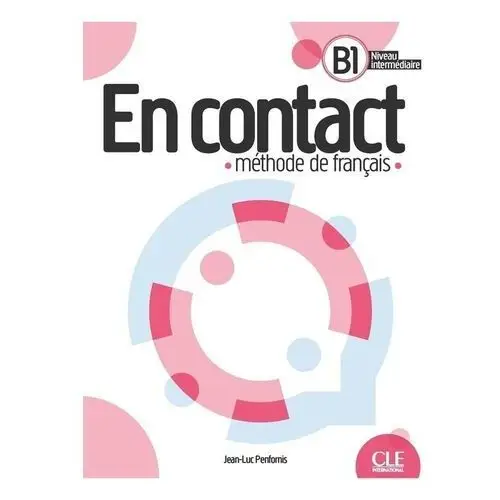 En Contact B1 podręcznik + online