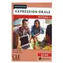 Expression orale 1 + cd a1+a2 Cle international Sklep on-line