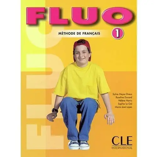 Cle international Fluo 1 podr