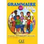 Grammaire point ado a1 + cd audio Cle international Sklep on-line