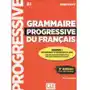 Grammaire progressive du français Livre + CD + Livre-web 100% interactif - Maia Gregoire Sklep on-line
