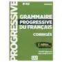 Grammaire progressive du... klucz ed.3 b1/b2 Cle international Sklep on-line