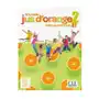 Jus d'orange nouveau 2 a1 podręcznik + dvd Cle international Sklep on-line