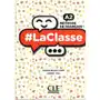 Cle international La classe a2 książka + dvd Sklep on-line