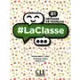 Cle international Laclasse b1. methode de francais. podręcznik do języka francuskiego + dvd Sklep on-line