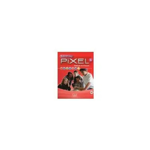 Nouveau Pixel 4 podręcznik + DVD Rom,131KS (6995255)