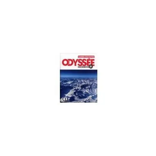 Odysse niveau b1 cahier d'activits + audio Cle international
