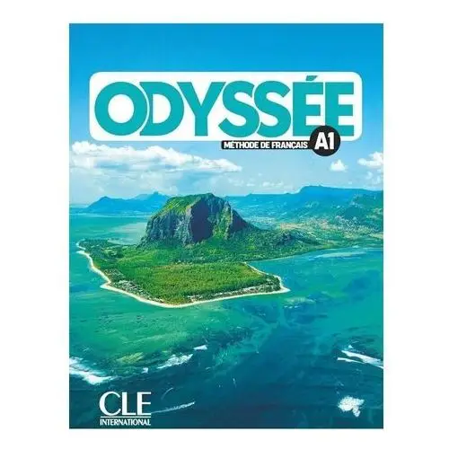 Odyssee a1 podręcznik + audio + dvd online Cle international