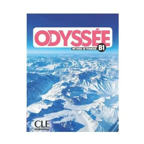 Odyssee b1 podręcznik do języka francuskiego